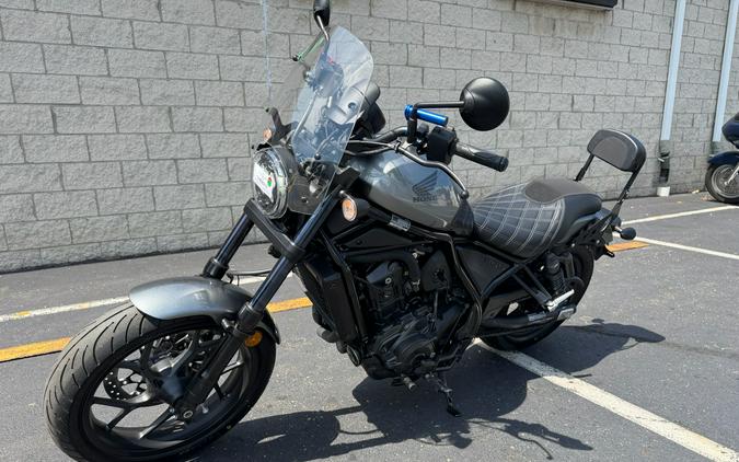 2023 Honda Rebel 1100