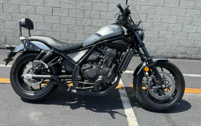 2023 Honda Rebel 1100