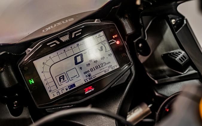2025 Suzuki Motor of America Inc. GSX-R1000