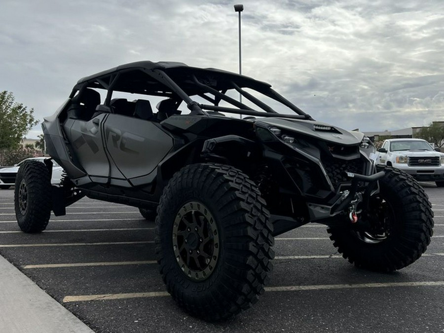 2026 Can-Am Maverick R MAX X Rc With Smart-Shox