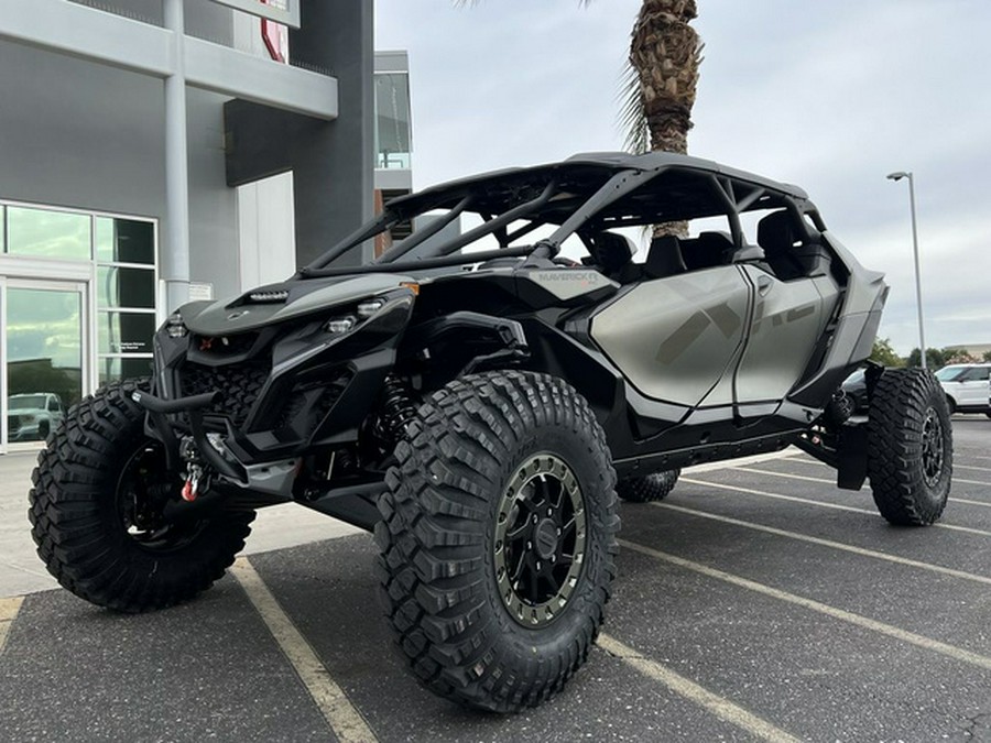 2026 Can-Am Maverick R MAX X Rc With Smart-Shox