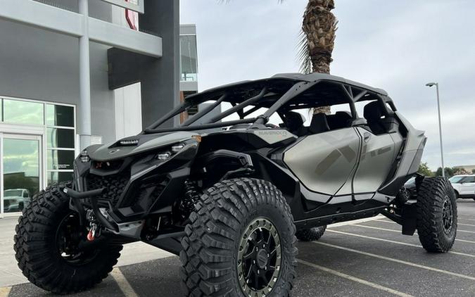 2026 Can-Am Maverick R MAX X Rc With Smart-Shox