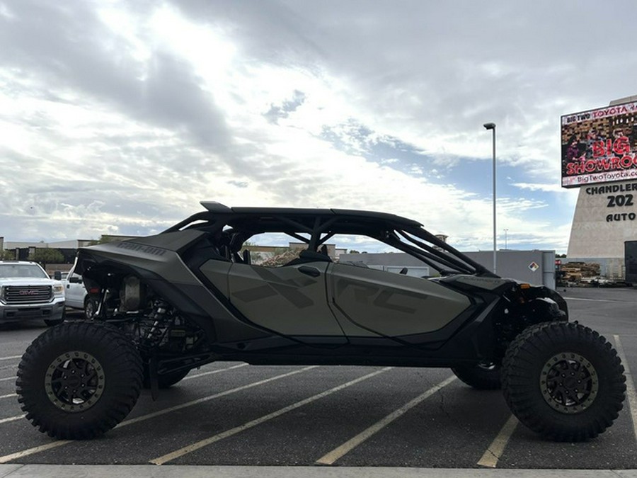 2026 Can-Am Maverick R MAX X Rc With Smart-Shox