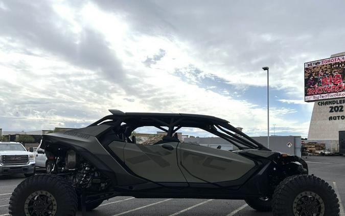 2026 Can-Am Maverick R MAX X Rc With Smart-Shox