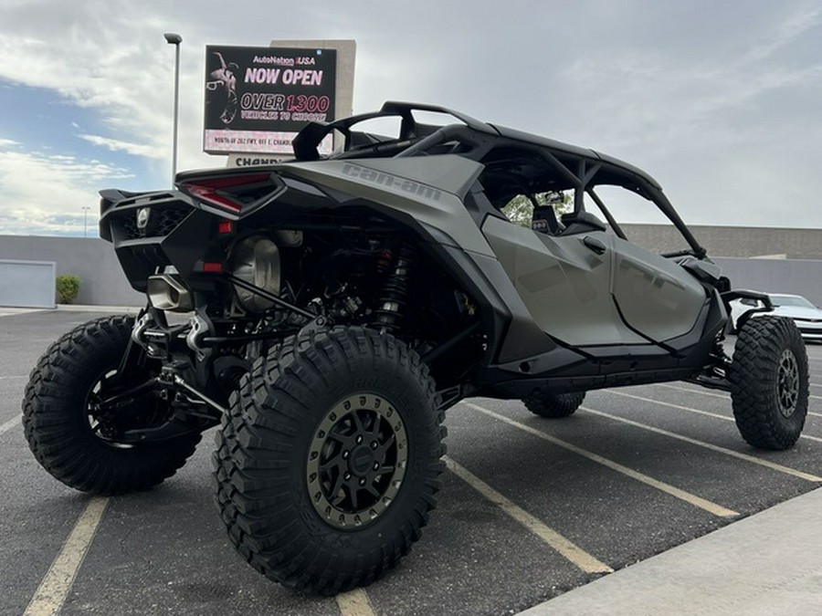 2026 Can-Am Maverick R MAX X Rc With Smart-Shox