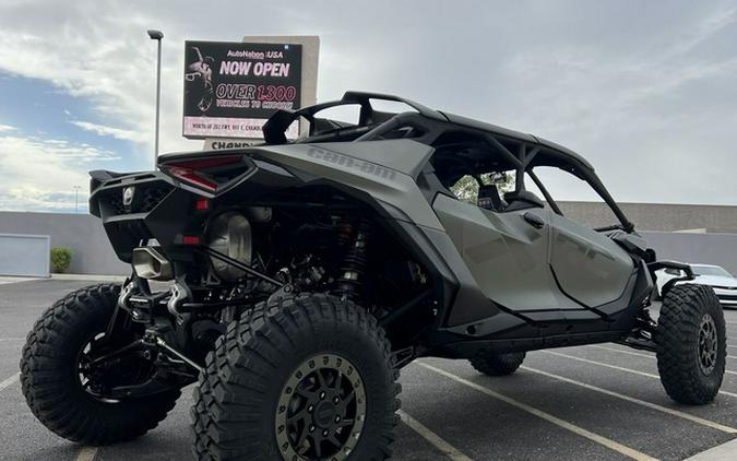 2026 Can-Am Maverick R MAX X Rc With Smart-Shox