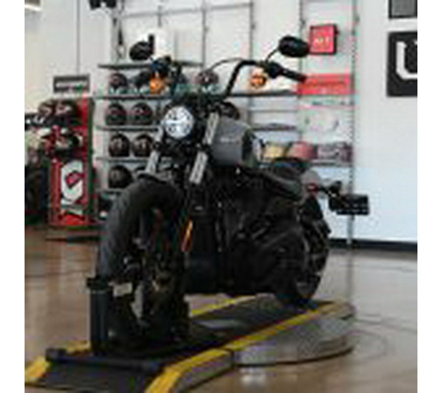 2024 Harley Davidson FXBBS Street Bob 114