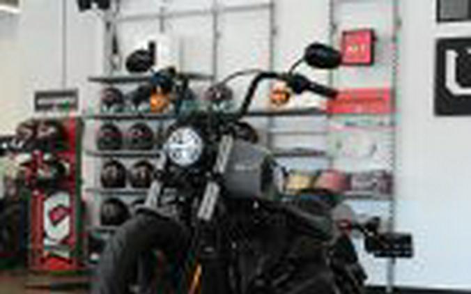 2024 Harley Davidson FXBBS Street Bob 114