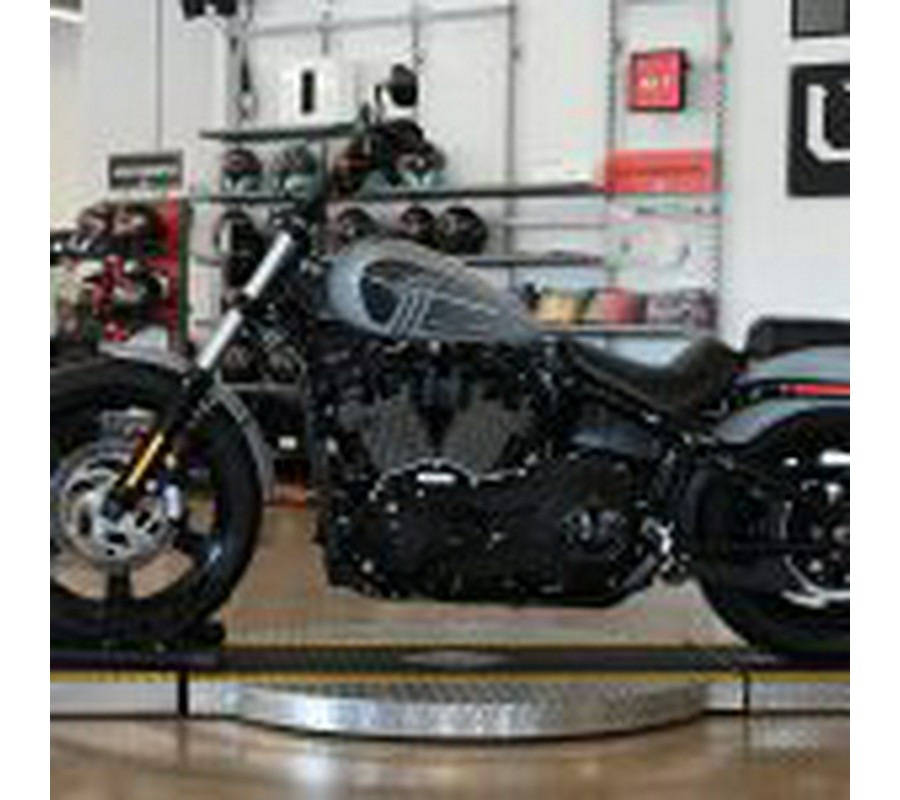 2024 Harley Davidson FXBBS Street Bob 114