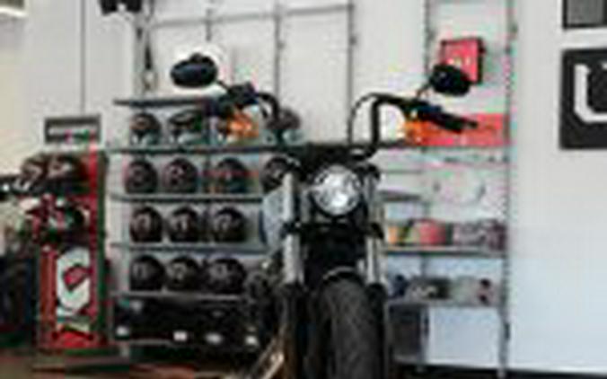 2024 Harley Davidson FXBBS Street Bob 114