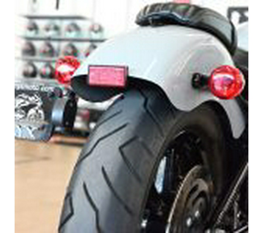 2024 Harley Davidson FXBBS Street Bob 114
