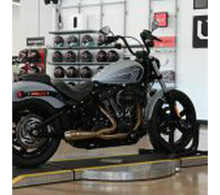 2024 Harley Davidson FXBBS Street Bob 114