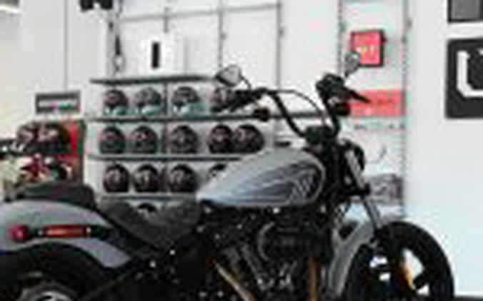 2024 Harley Davidson FXBBS Street Bob 114