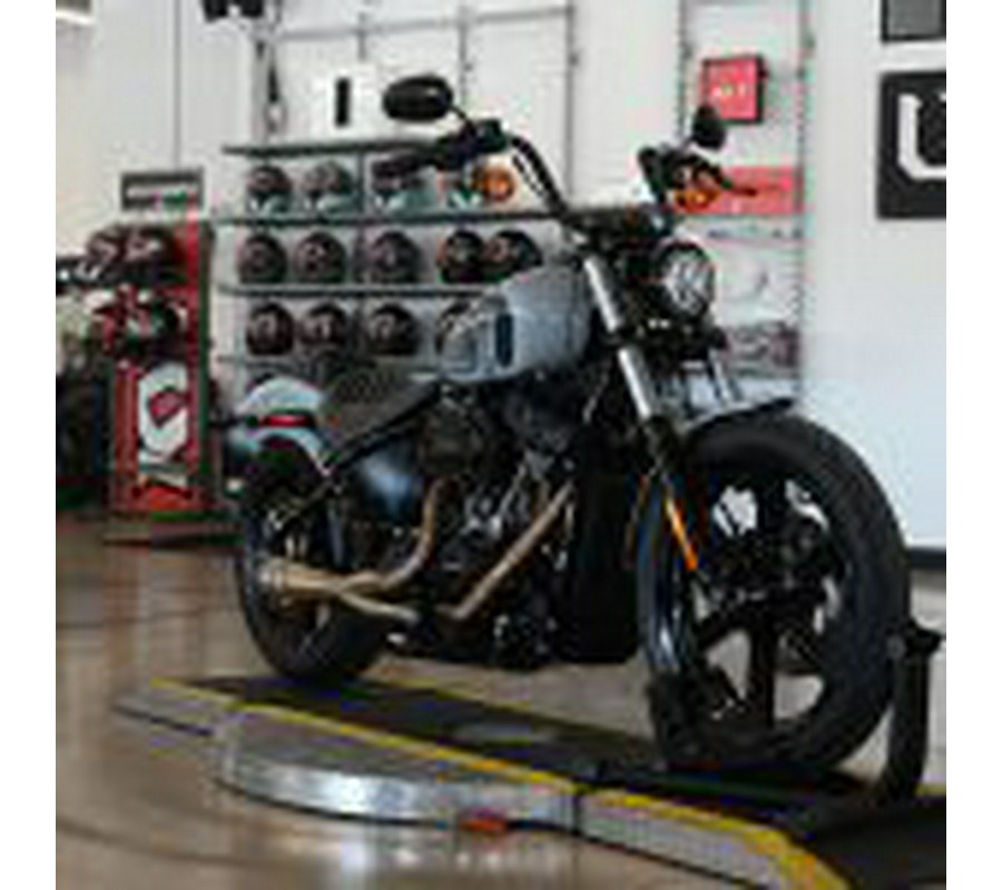 2024 Harley Davidson FXBBS Street Bob 114