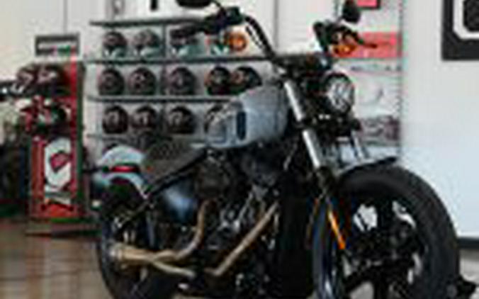 2024 Harley Davidson FXBBS Street Bob 114