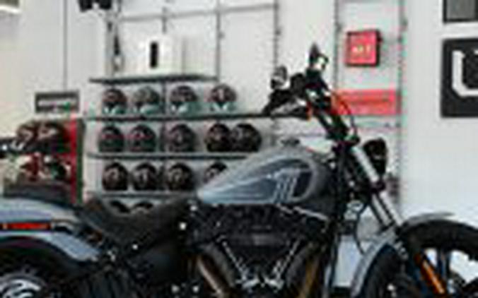 2024 Harley Davidson FXBBS Street Bob 114