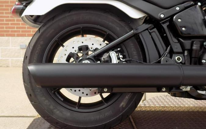 2026 Harley-Davidson LOW RIDER S
