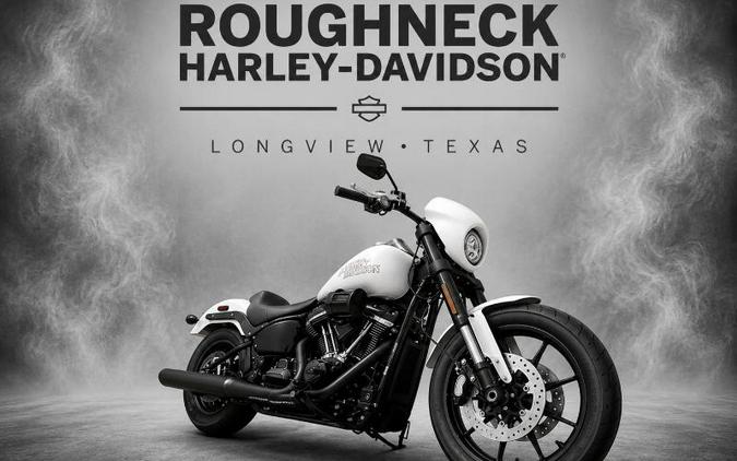 2026 Harley-Davidson LOW RIDER S