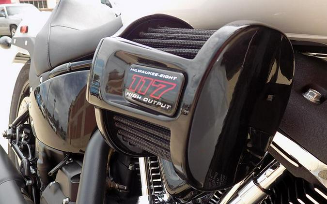 2026 Harley-Davidson LOW RIDER S