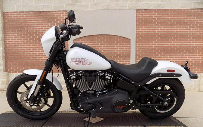 2026 Harley-Davidson LOW RIDER S