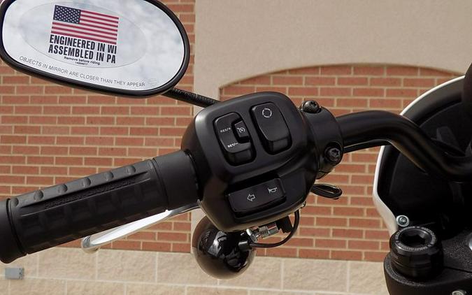 2026 Harley-Davidson LOW RIDER S