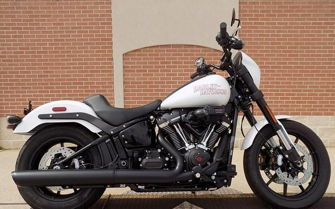 2026 Harley-Davidson LOW RIDER S