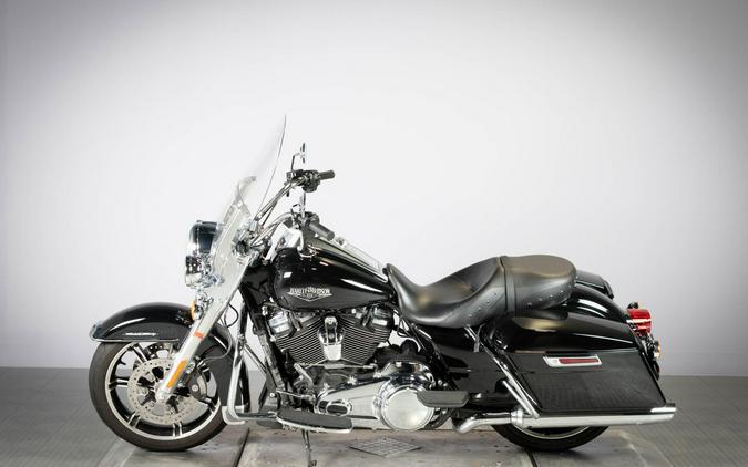2021 Harley-Davidson Road King FLHR