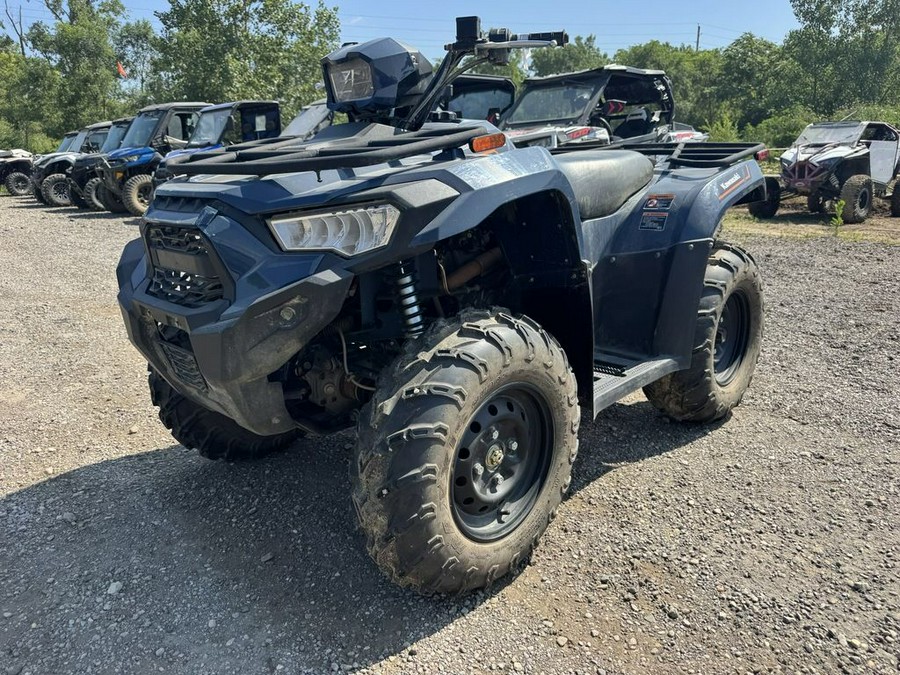 2025 Kawasaki Brute Force® 450 4x4