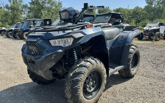 2025 Kawasaki Brute Force® 450 4x4