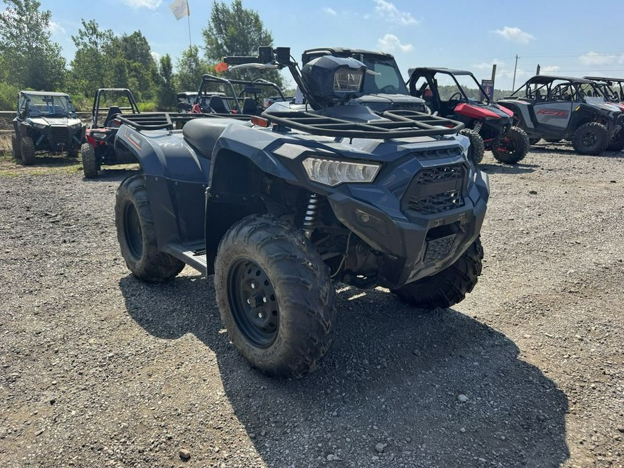 2025 Kawasaki Brute Force® 450 4x4