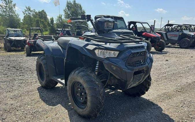 2025 Kawasaki Brute Force® 450 4x4
