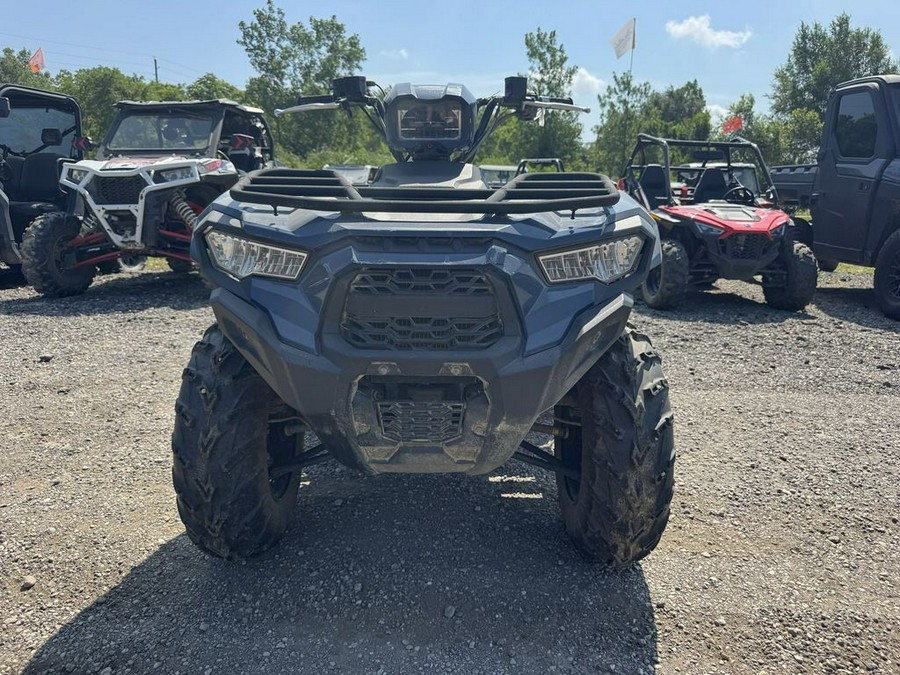 2025 Kawasaki Brute Force® 450 4x4