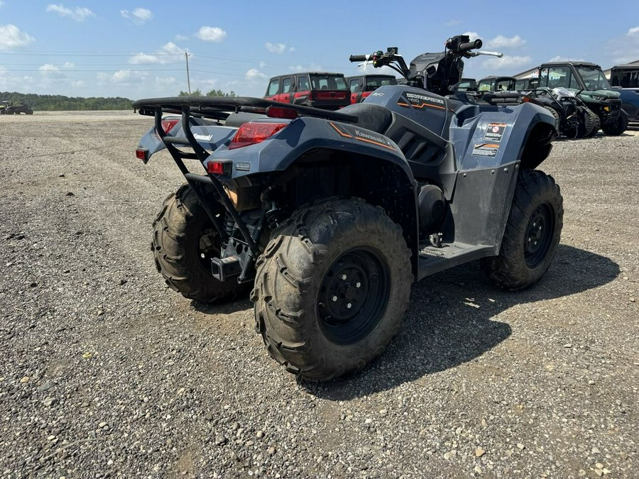 2025 Kawasaki Brute Force® 450 4x4