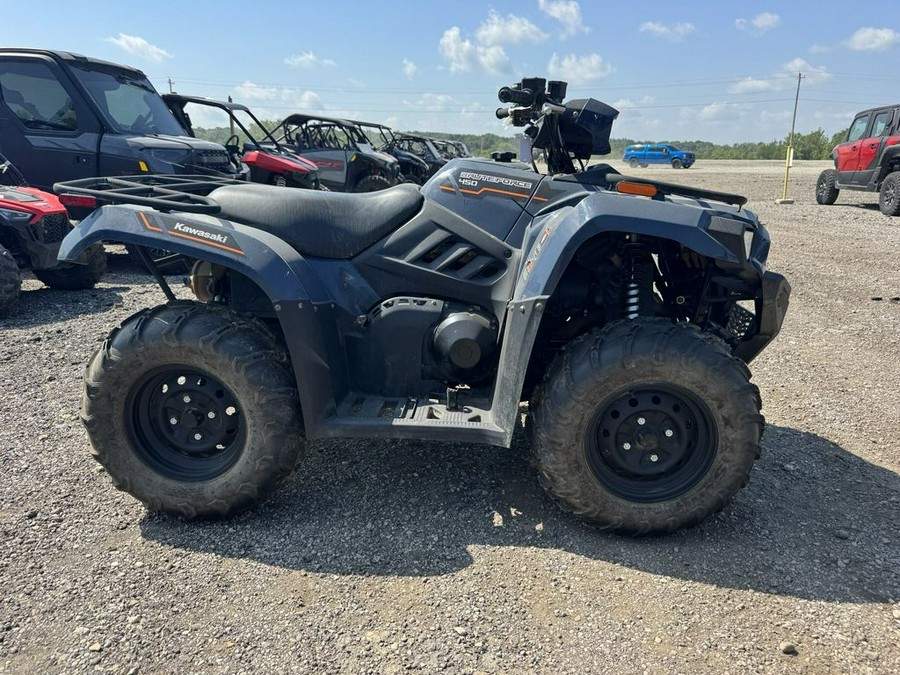 2025 Kawasaki Brute Force® 450 4x4