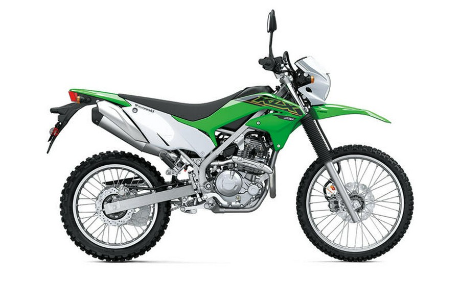 2021 Kawasaki KLX 230