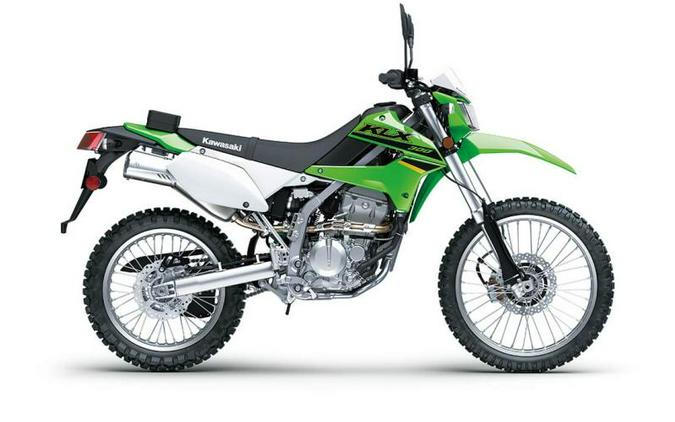 2021 Kawasaki KLX300 First Ride Review