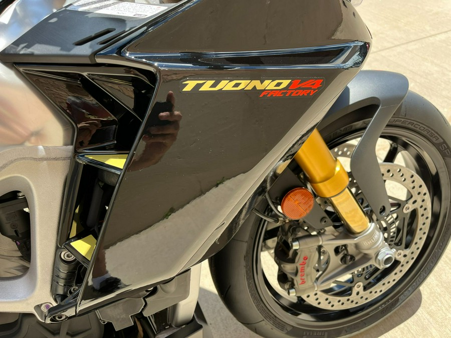 2023 Aprilia Tuono V4 1100 Factory