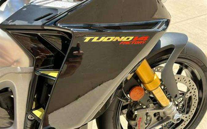 2023 Aprilia Tuono V4 1100 Factory