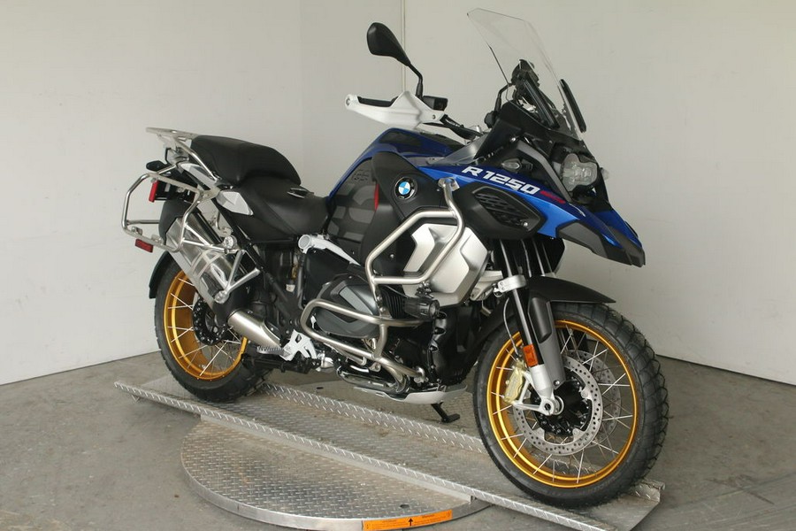 2024 BMW R 1250 GS Adventure