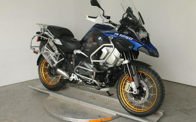 2024 BMW R 1250 GS Adventure