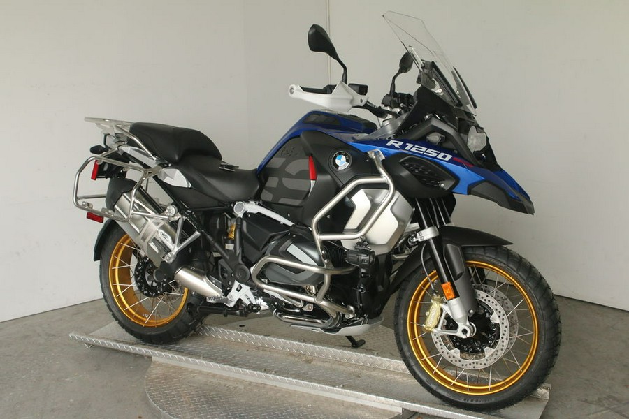 2024 BMW R 1250 GS Adventure