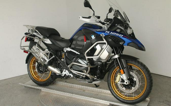 2024 BMW R 1250 GS Adventure