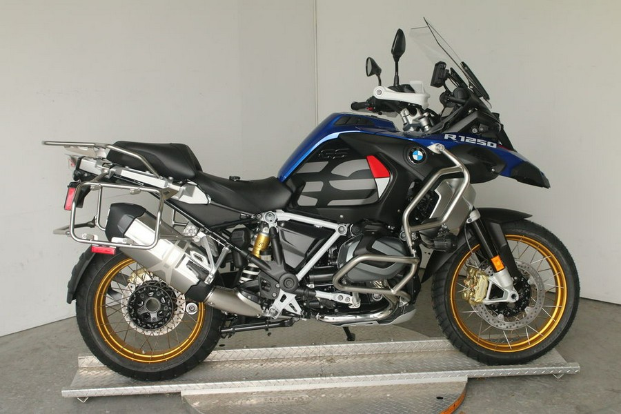 2024 BMW R 1250 GS Adventure