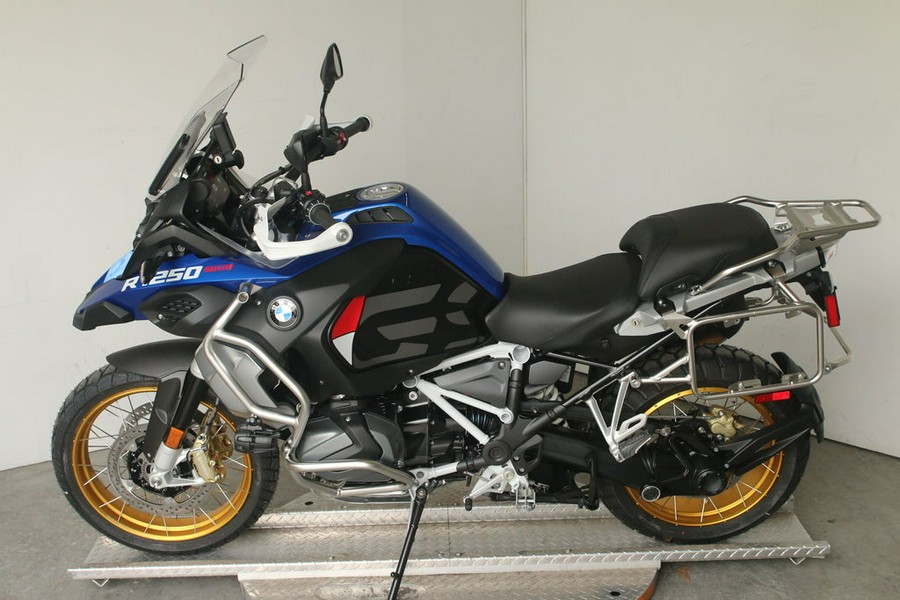 2024 BMW R 1250 GS Adventure