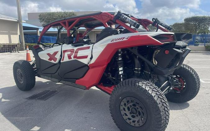 2024 Can-Am® Maverick X3 MAX X rc Turbo RR