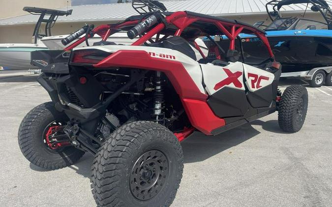 2024 Can-Am® Maverick X3 MAX X rc Turbo RR