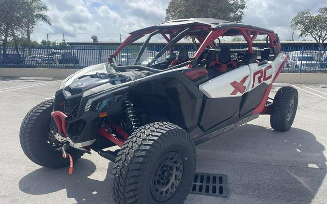 2024 Can-Am® Maverick X3 MAX X rc Turbo RR