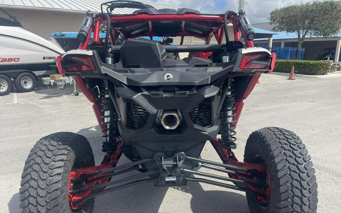 2024 Can-Am® Maverick X3 MAX X rc Turbo RR