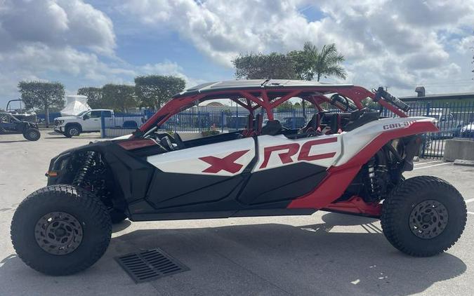 2024 Can-Am® Maverick X3 MAX X rc Turbo RR