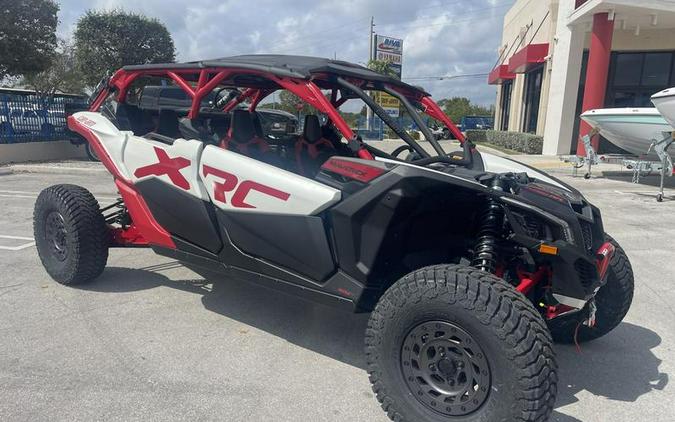 2024 Can-Am® Maverick X3 MAX X rc Turbo RR